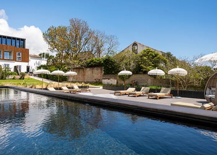 Senhora Da Rosa, Tradition & Nature Hotel